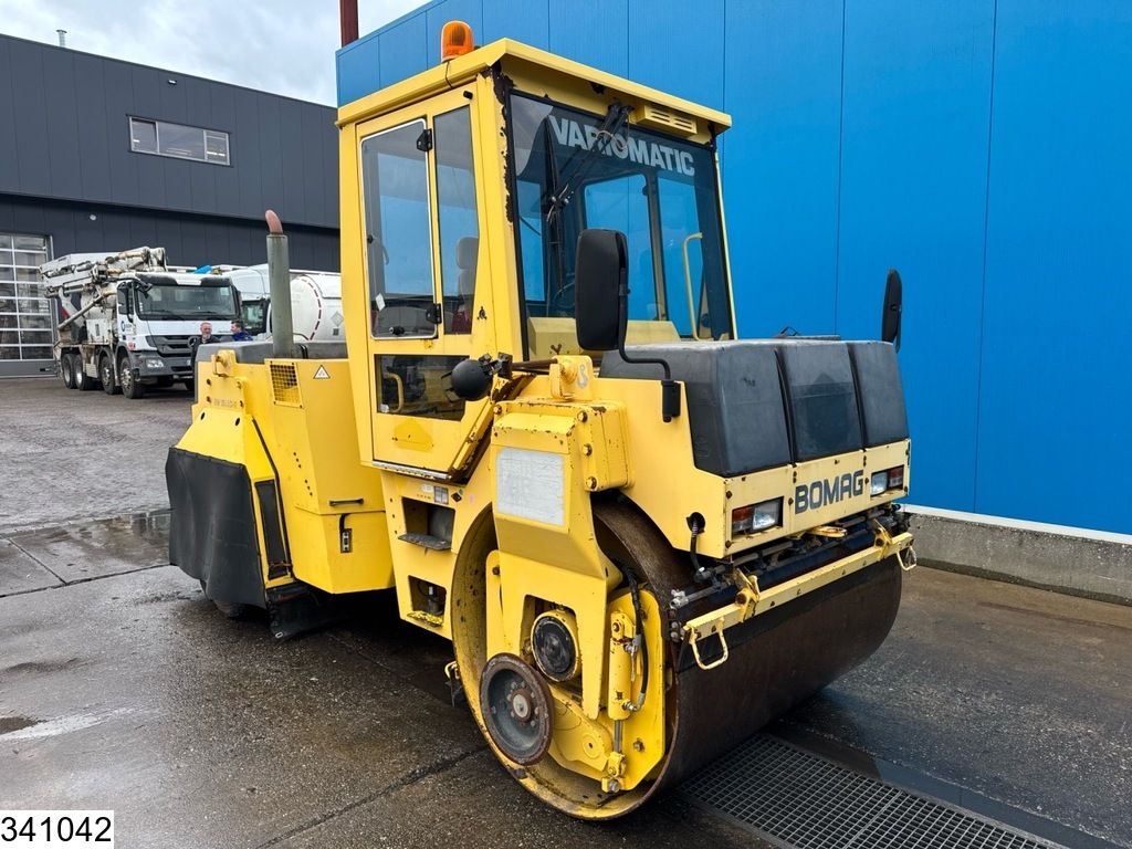 Bomag BW 151 AC-2 6086h, 51kW
