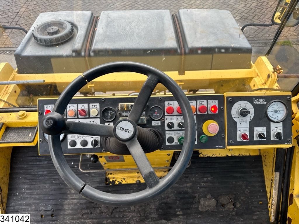 Bomag BW 151 AC-2 6086h, 51kW