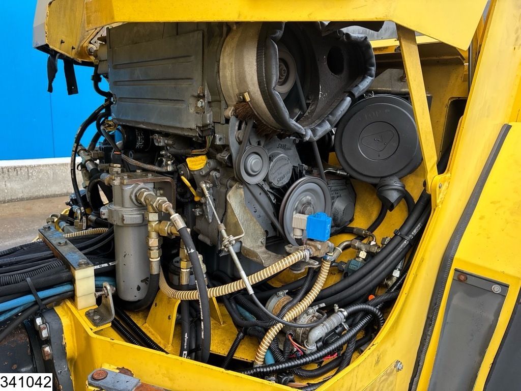 Bomag BW 151 AC-2 6086h, 51kW