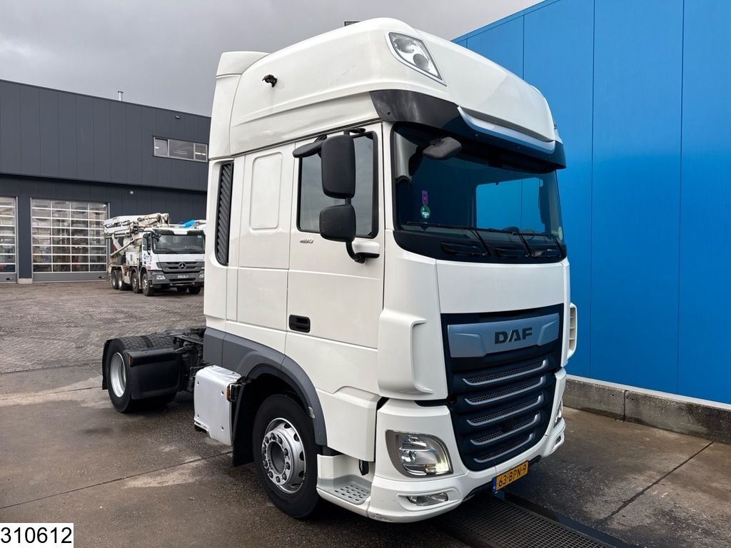 DAF XF 480 EURO 6d, ACC