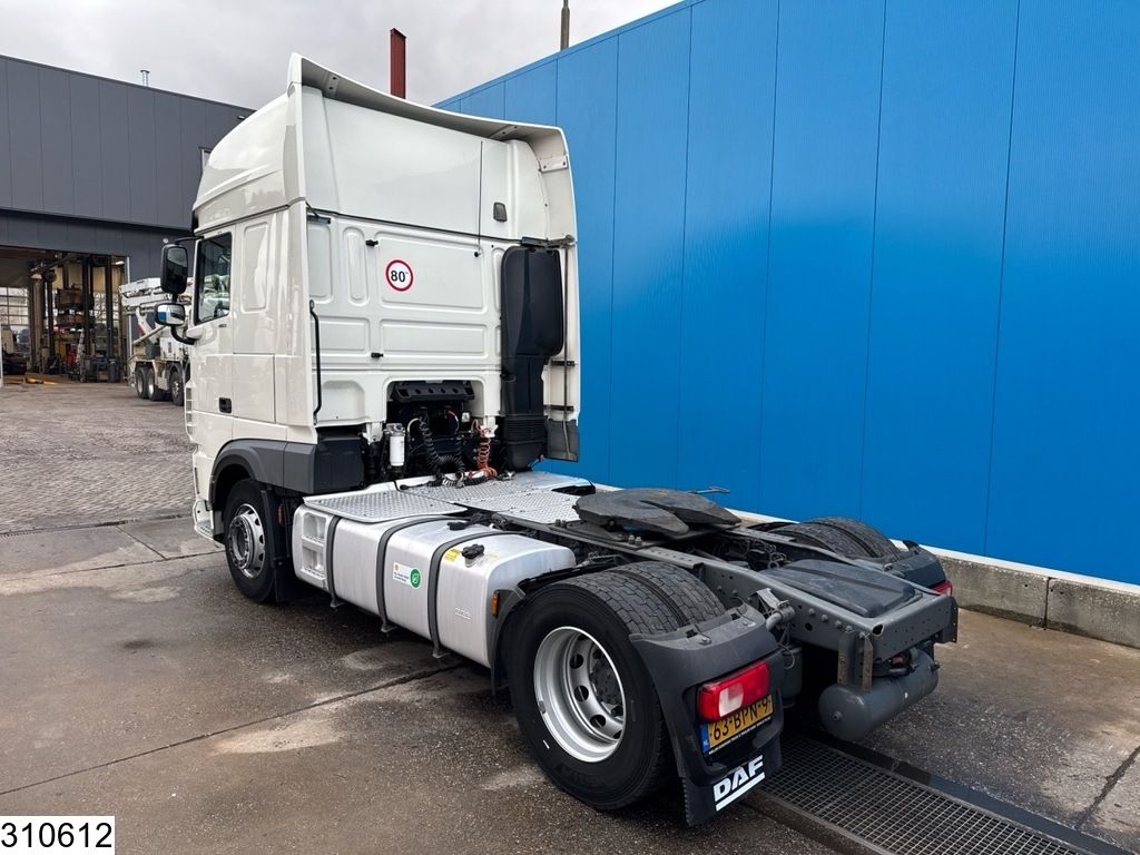 DAF XF 480 EURO 6d, ACC