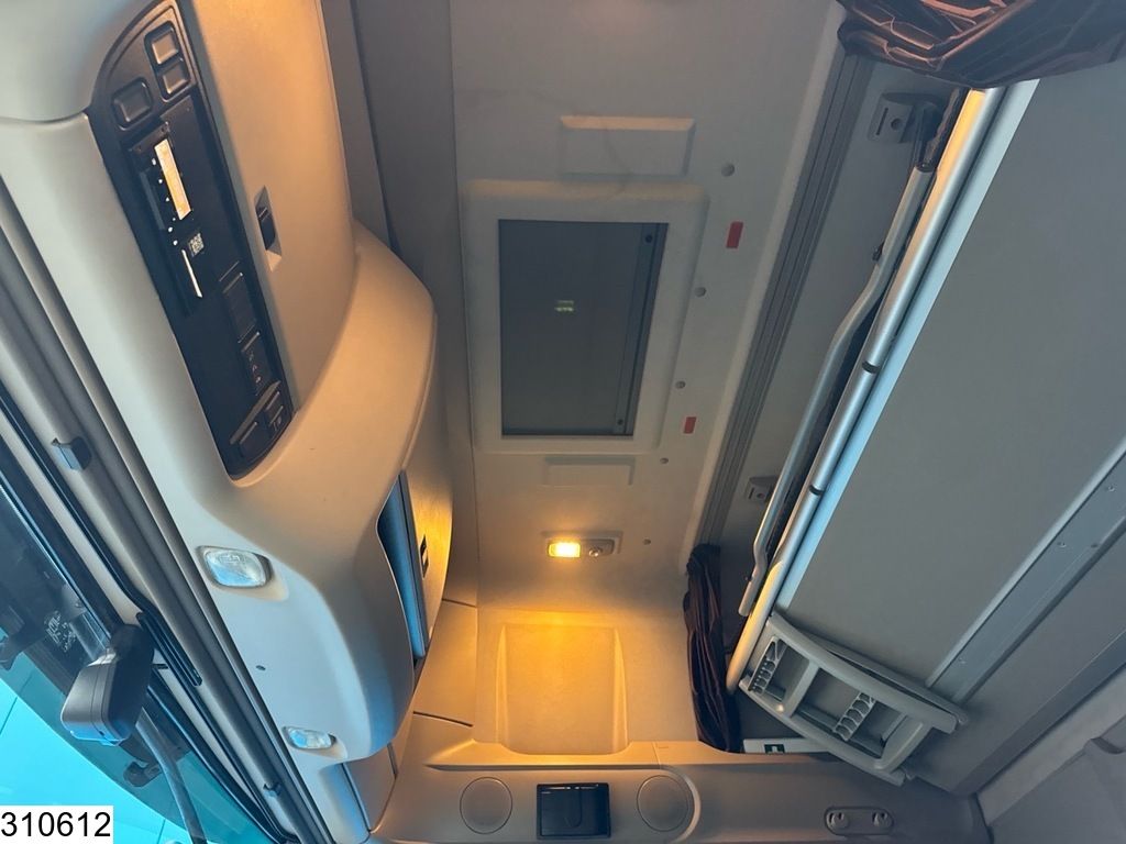 DAF XF 480 EURO 6d, ACC