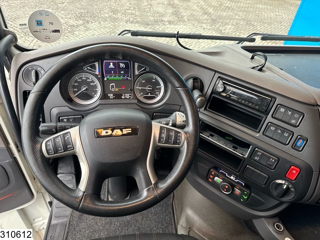 DAF XF 480 EURO 6d, ACC