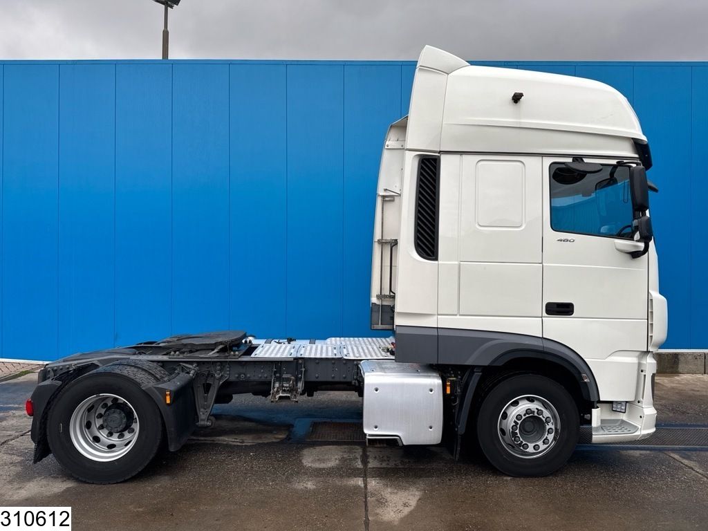 DAF XF 480 EURO 6d, ACC