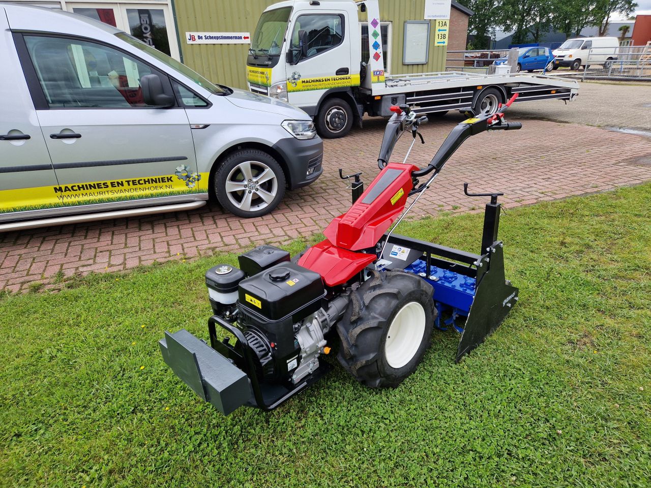 Onkruidfrees/Schoffelfrees