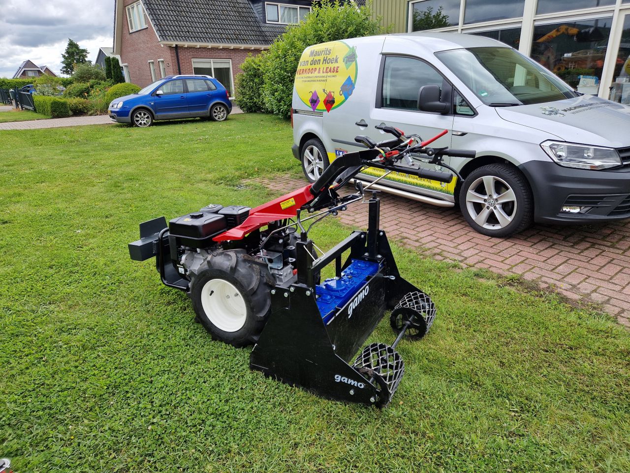 Onkruidfrees/Schoffelfrees