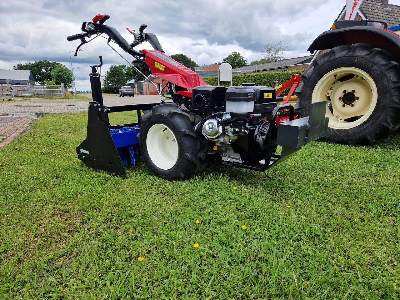 Onkruidfrees/Schoffelfrees