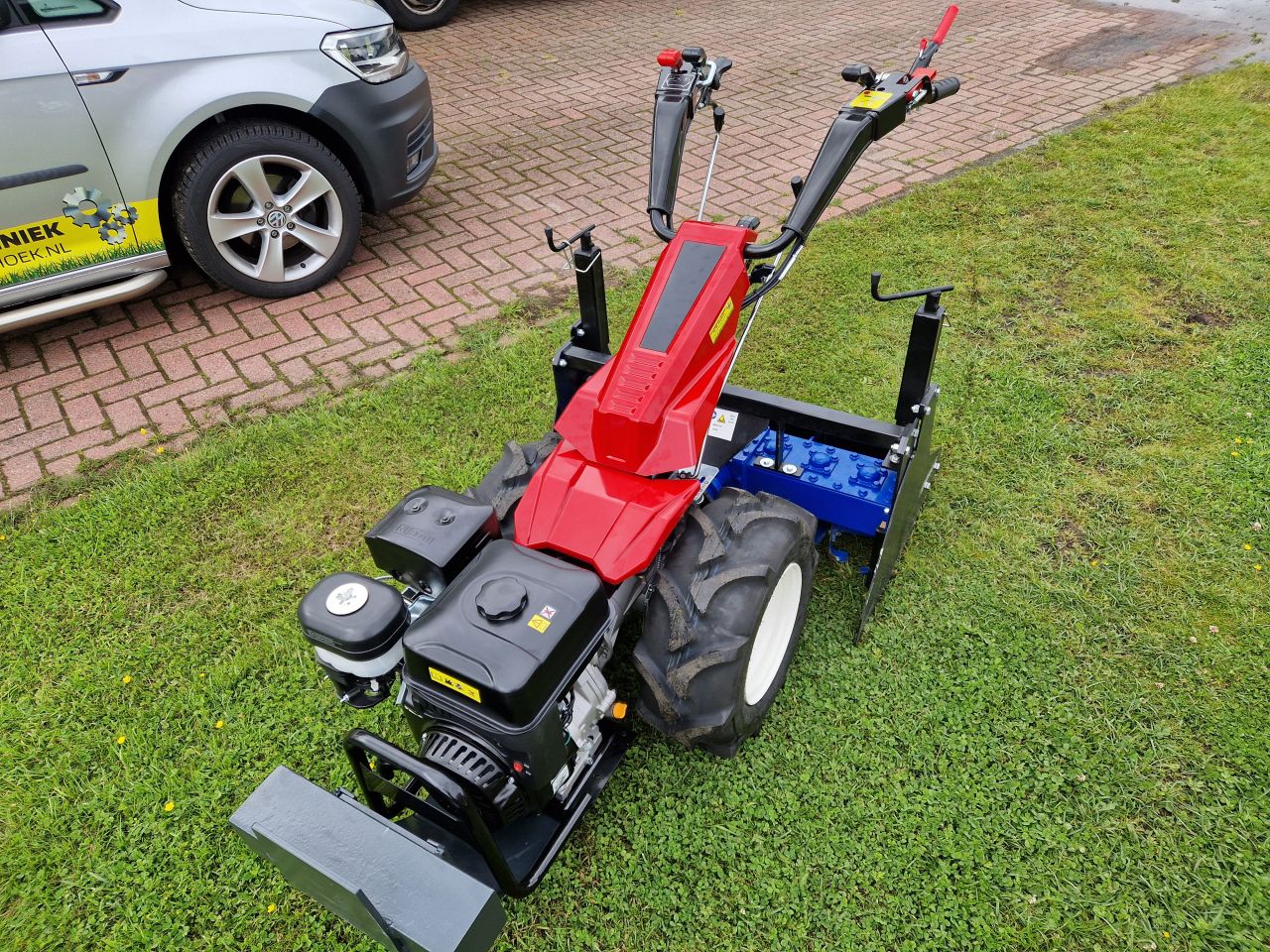 Onkruidfrees/Schoffelfrees