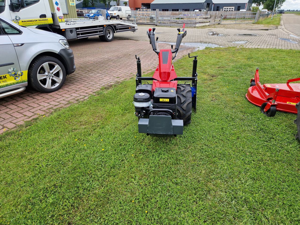 Onkruidfrees/Schoffelfrees