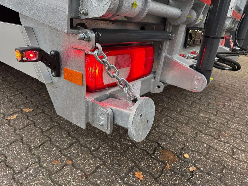 DAF XF 480 6X2 SSC FAR Oprijwagen Machinery transport Laadbak nieuw EURO 6