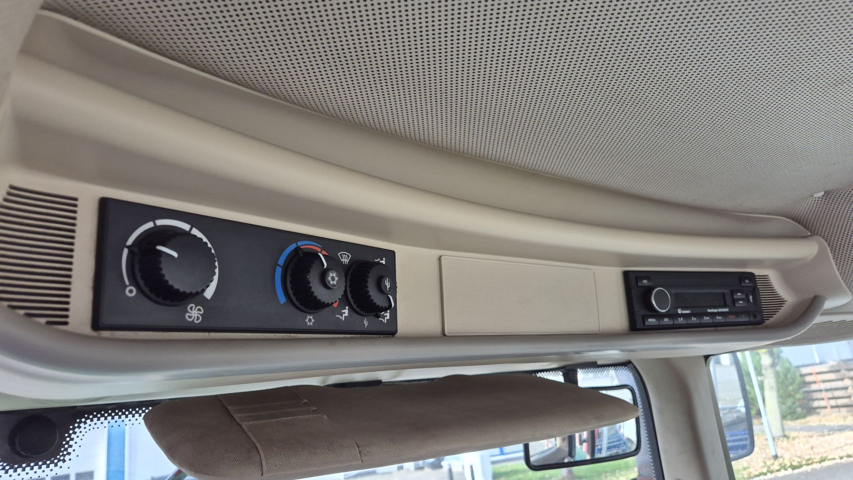 JOHN DEERE 7530 AP 50Kmh. Lucht, TLS