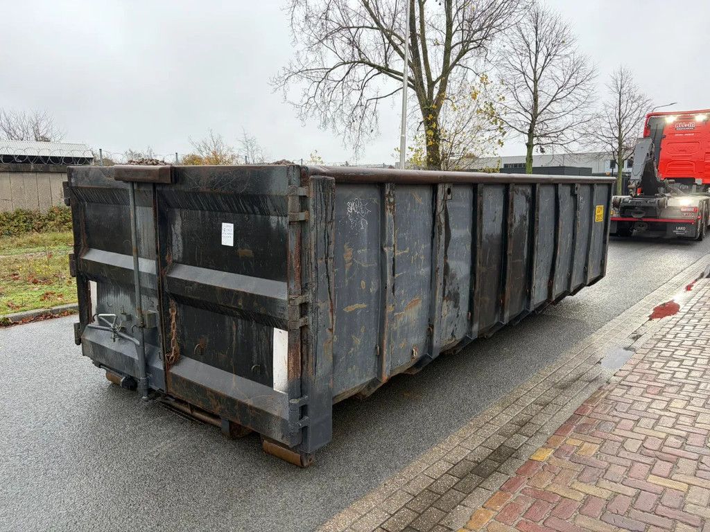 ALL-IN Containers 20m3 open top