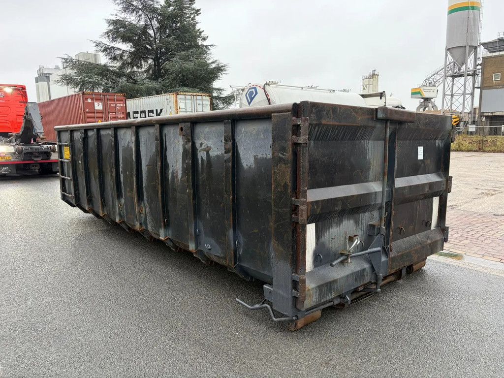 ALL-IN Containers 20m3 open top