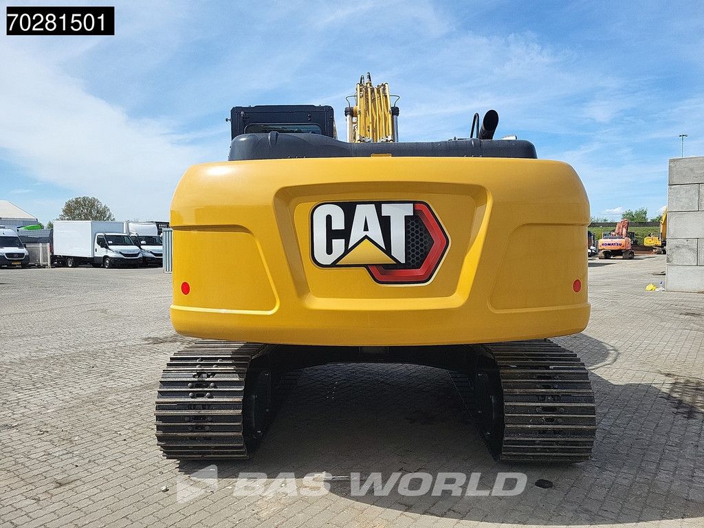 Caterpillar 323 D3