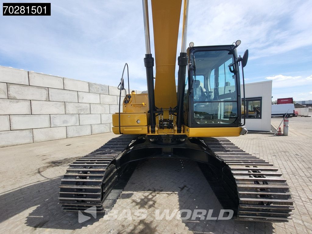 Caterpillar 323 D3