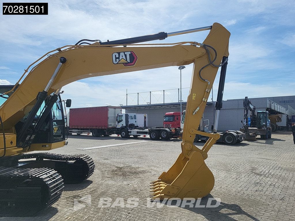 Caterpillar 323 D3