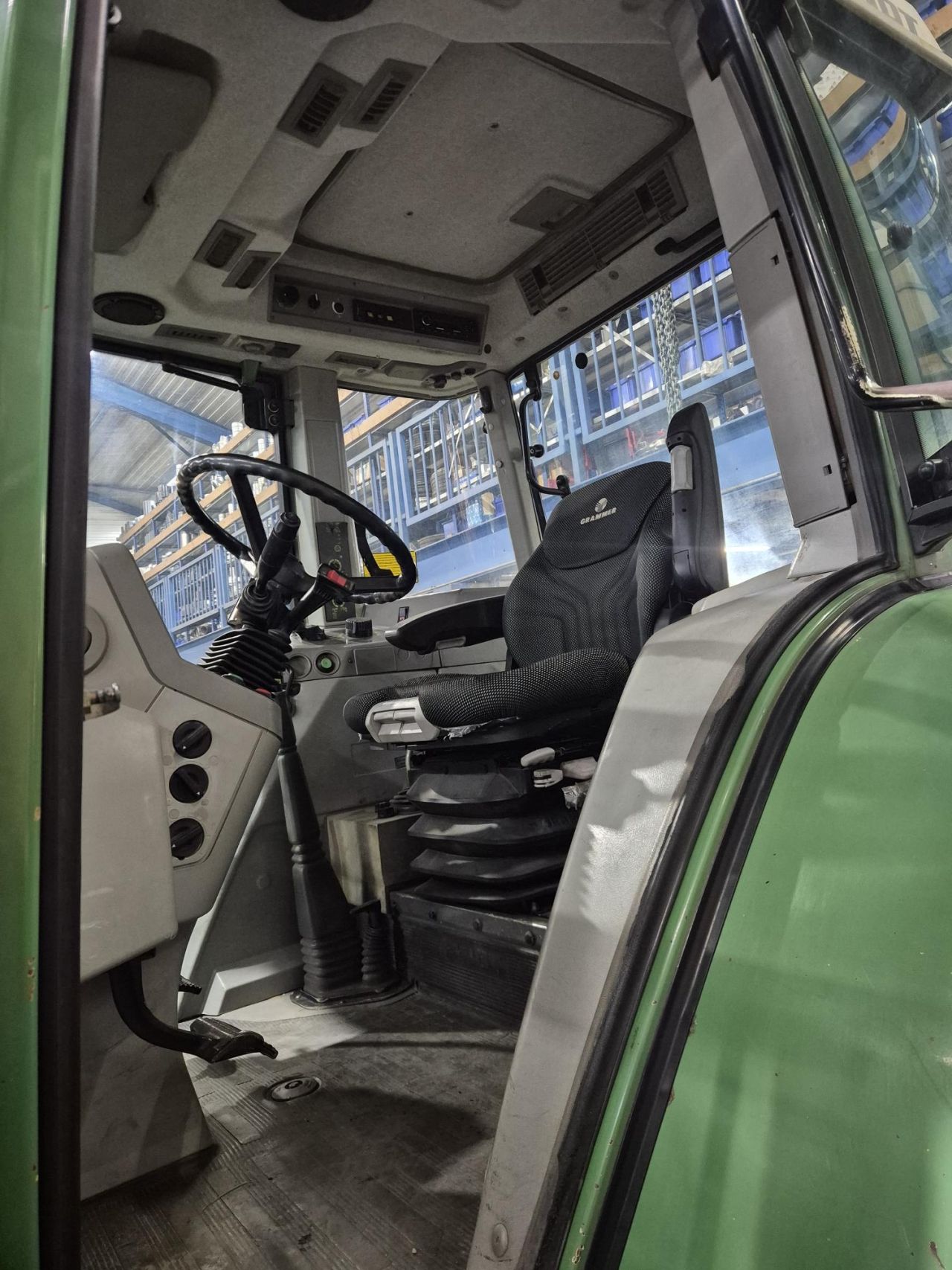 Nette fendt 514C turboshift