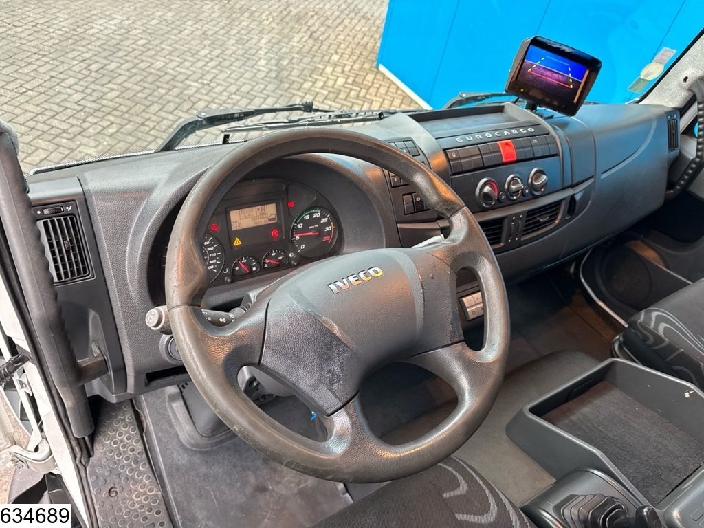 Iveco Eurocargo 180EL28 EURO 6, Dhollandia