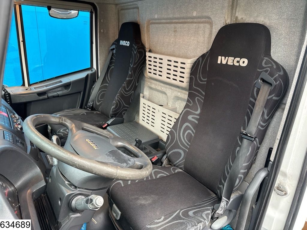 Iveco Eurocargo 180EL28 EURO 6, Dhollandia