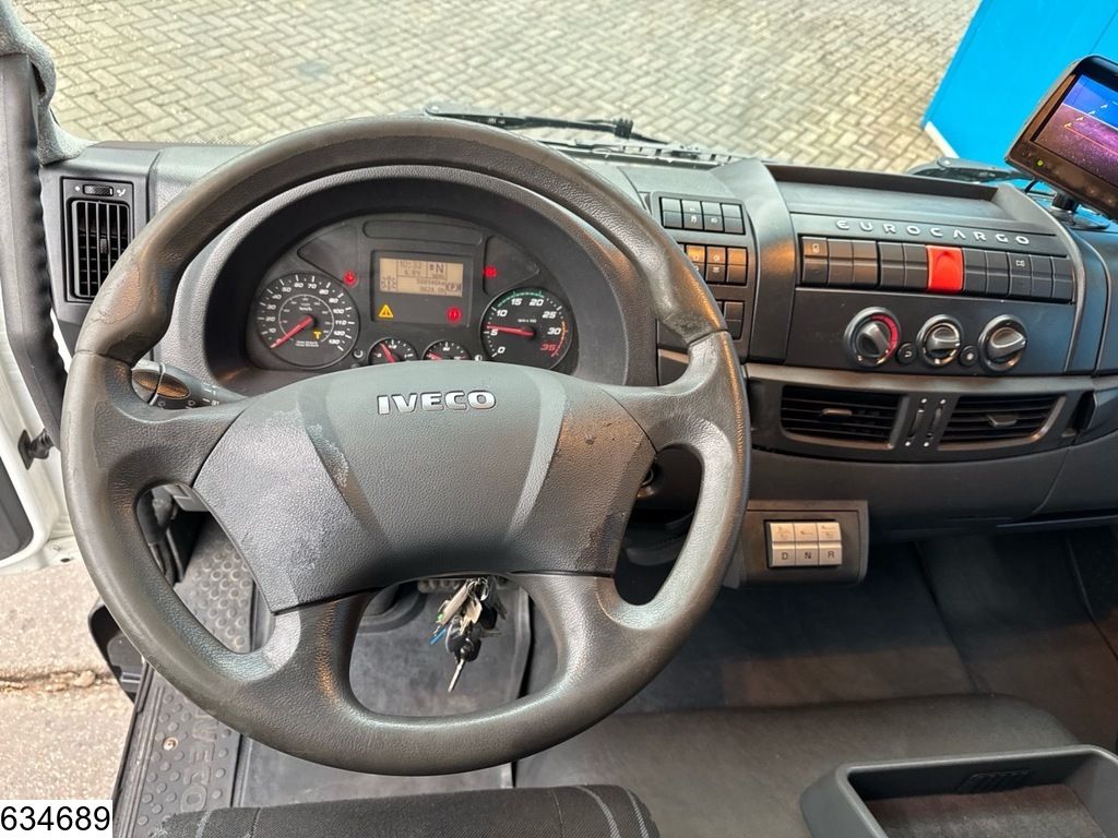 Iveco Eurocargo 180EL28 EURO 6, Dhollandia