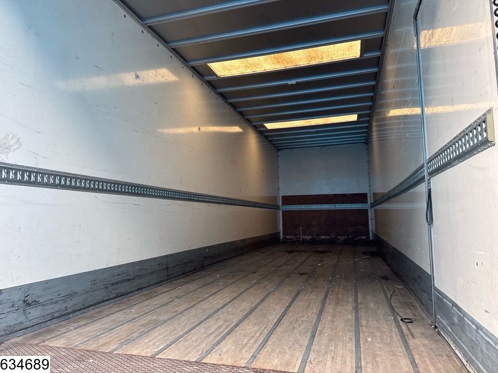 Iveco Eurocargo 180EL28 EURO 6, Dhollandia