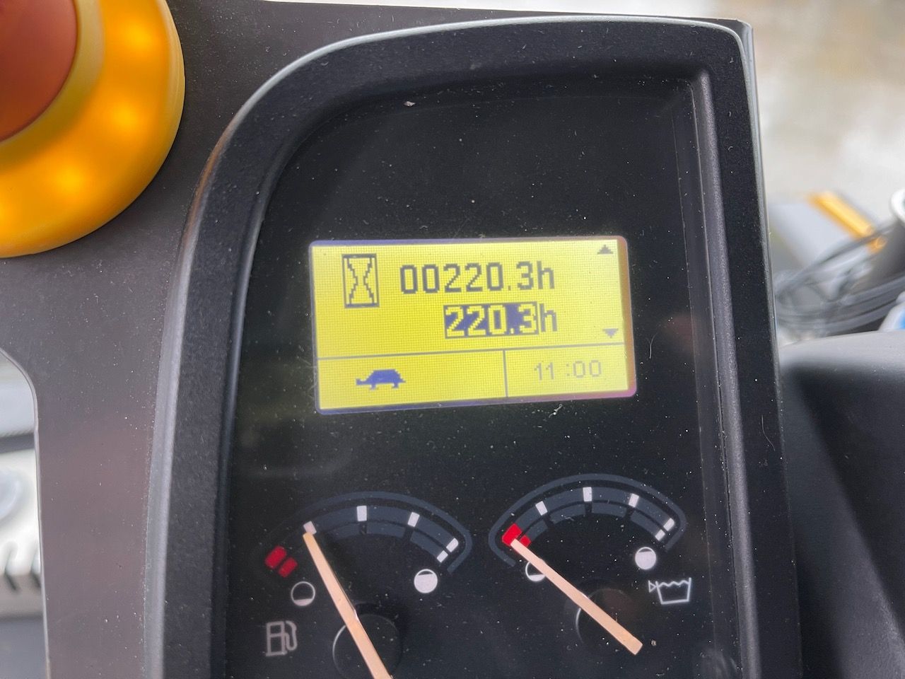 Volvo DD105 Tandemwals