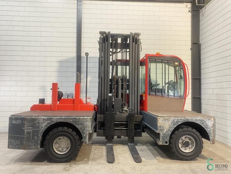 Side loaders Bulmor DQ 70-12-75T 2015