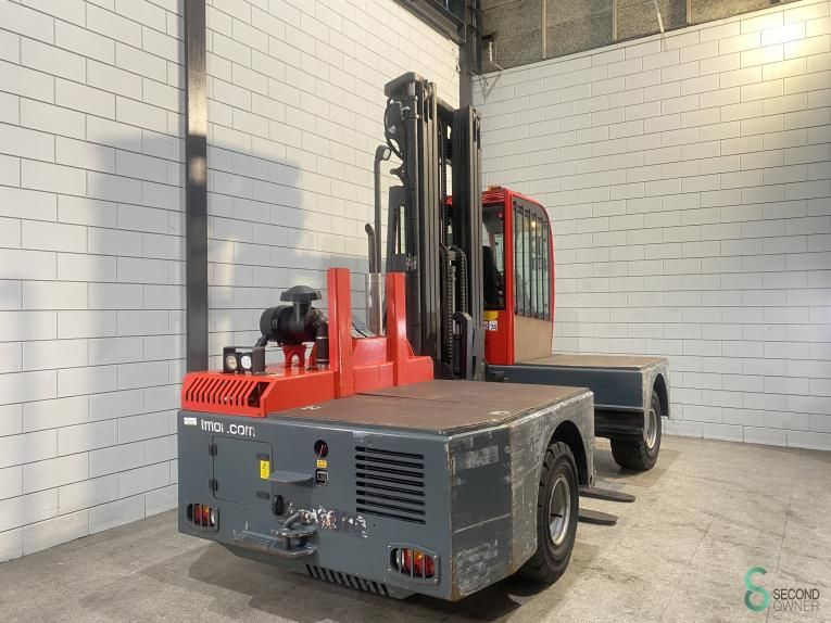 Side loaders Bulmor DQ 70-12-75T 2015