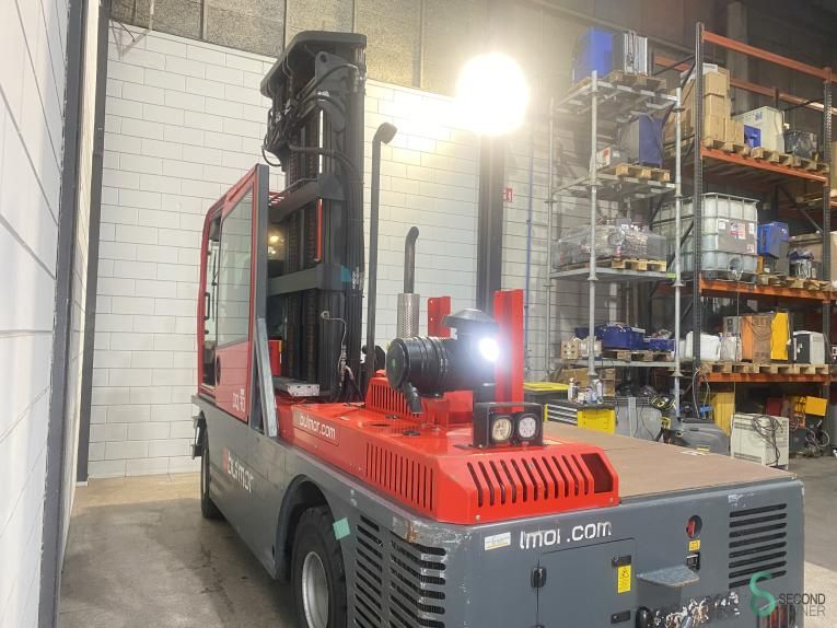 Side loaders Bulmor DQ 70-12-75T 2015