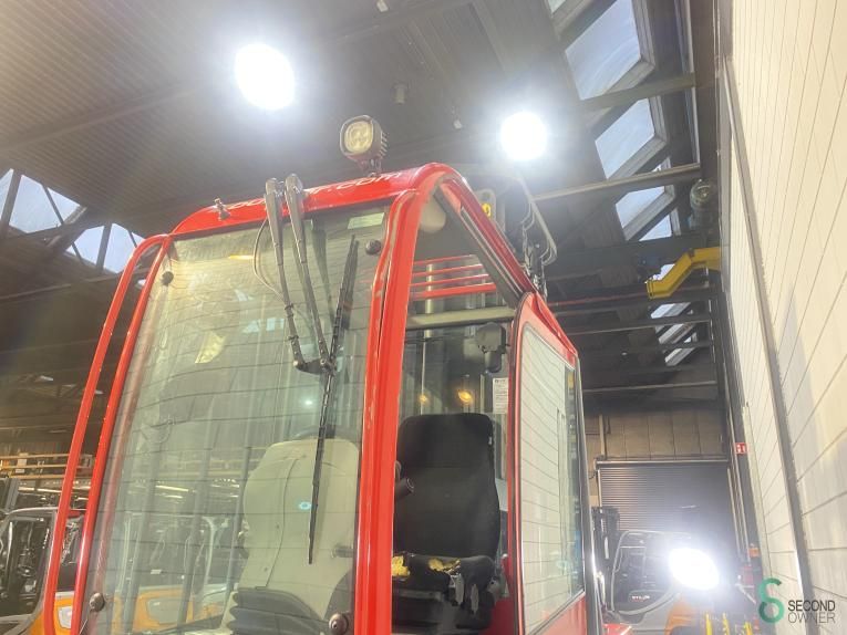 Side loaders Bulmor DQ 70-12-75T 2015