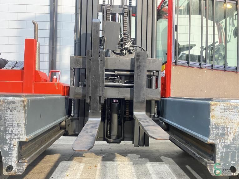 Side loaders Bulmor DQ 70-12-75T 2015