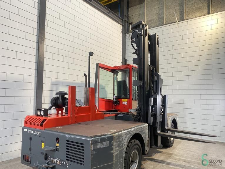 Side loaders Bulmor DQ 70-12-75T 2015