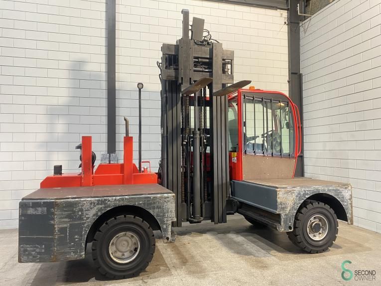 Side loaders Bulmor DQ 70-12-75T 2015