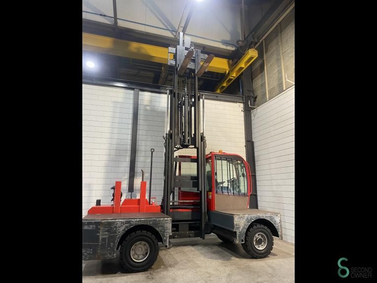 Side loaders Bulmor DQ 70-12-75T 2015