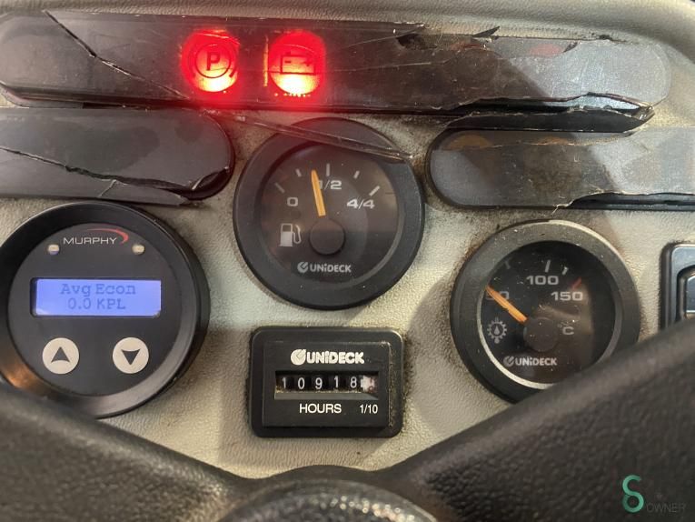 Side loaders Bulmor DQ 70-12-75T 2015