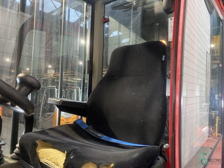 Side loaders Bulmor DQ 70-12-75T 2015