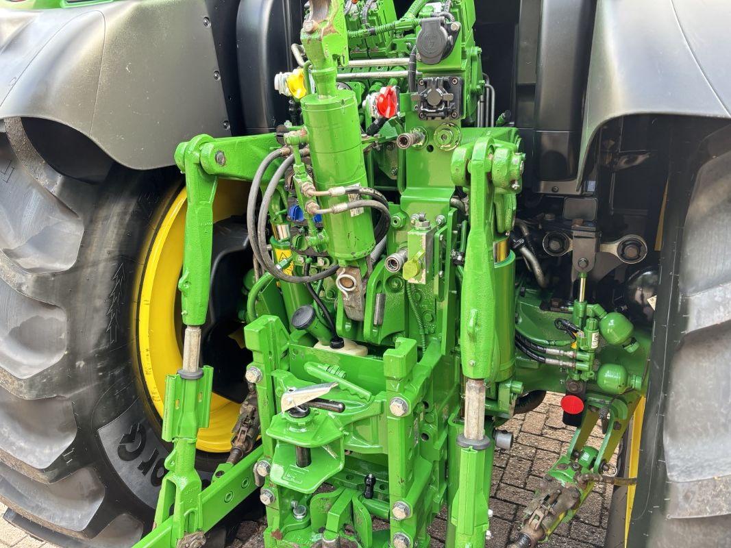 John Deere 6R185 Commandpro AT-Ready van 2023