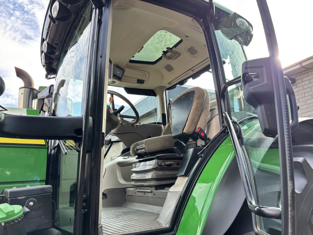 John Deere 6R185 Commandpro AT-Ready van 2023