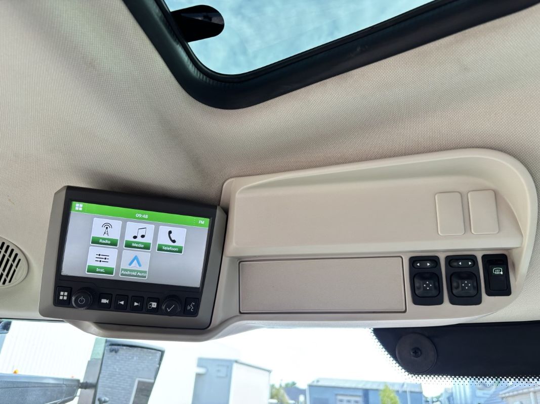 John Deere 6R185 Commandpro AT-Ready van 2023