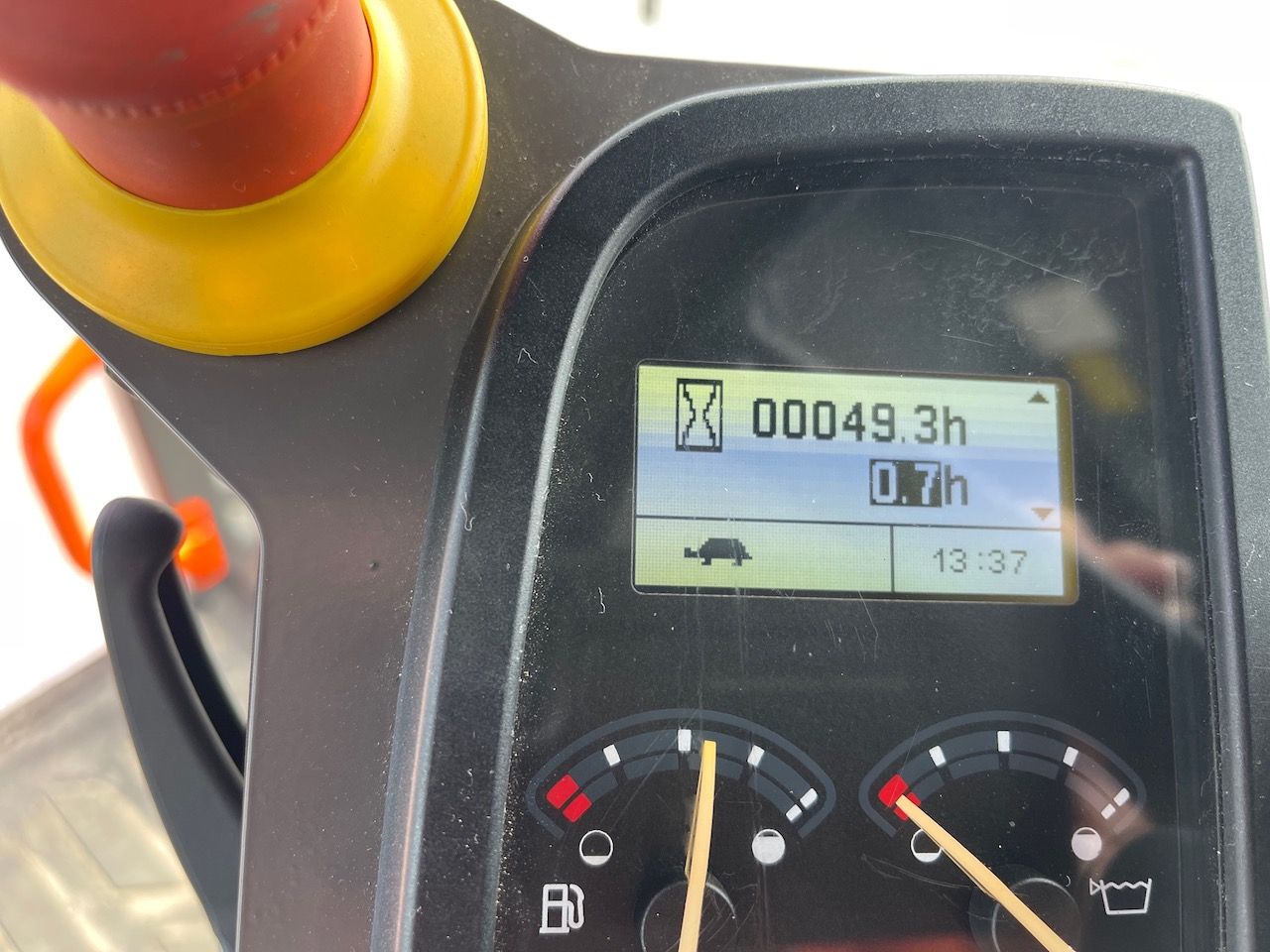 Volvo DD105 Tandemwals