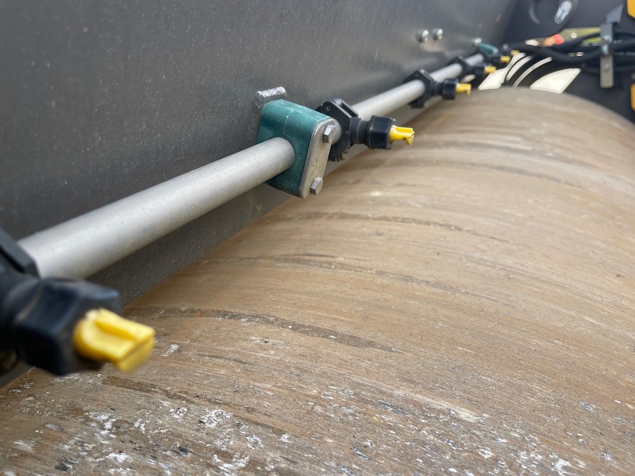 Volvo DD105 Tandemwals