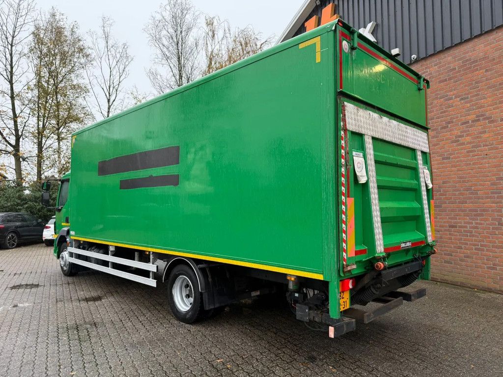 DAF LF 55.180 7.3M Koffer 1500KG LBW Zijdeur NL Truck
