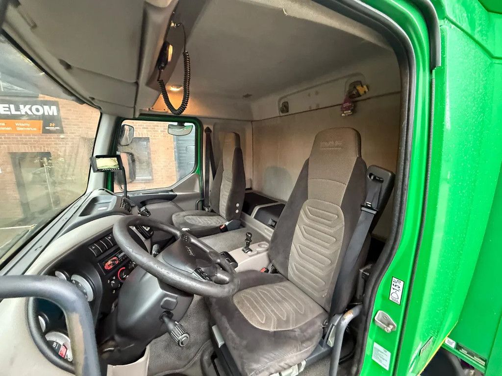 DAF LF 55.180 7.3M Koffer 1500KG LBW Zijdeur NL Truck