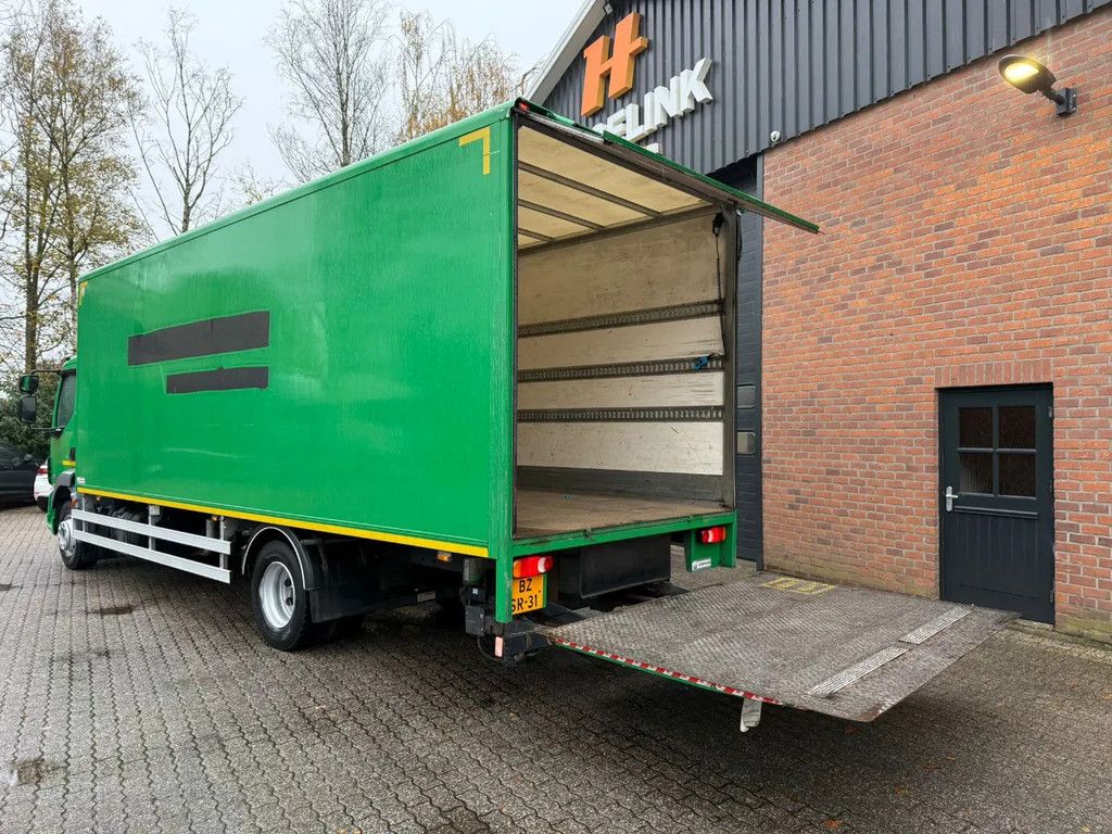 DAF LF 55.180 7.3M Koffer 1500KG LBW Zijdeur NL Truck