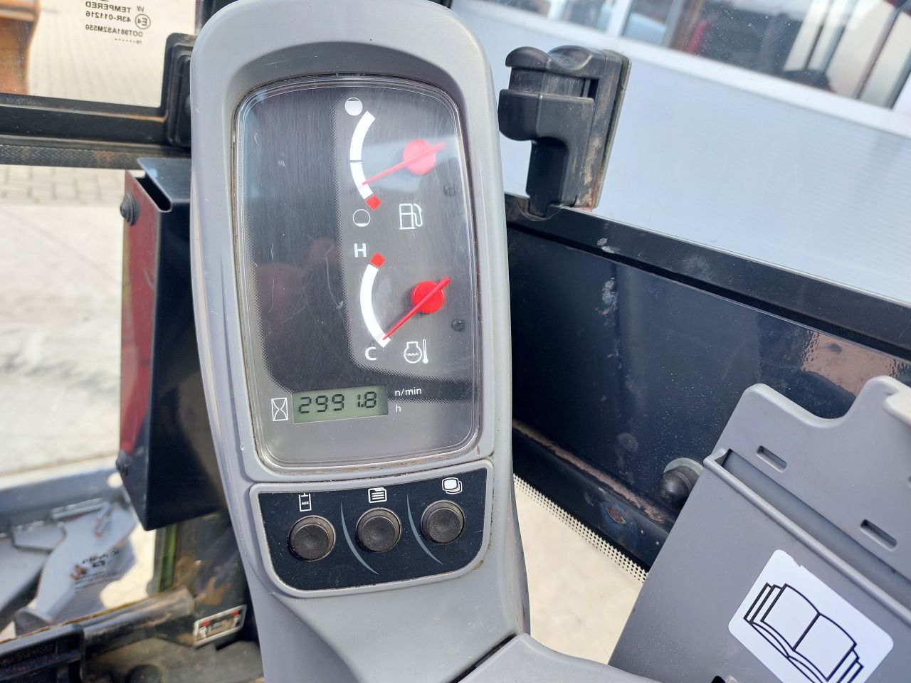 Kubota KX 019-4 boujaar 2020 2991 uur