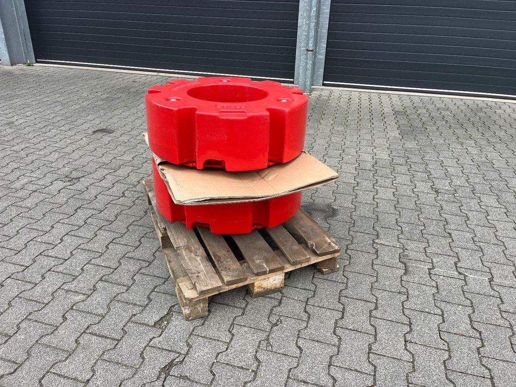 FENDT Wielgewichten WG4216