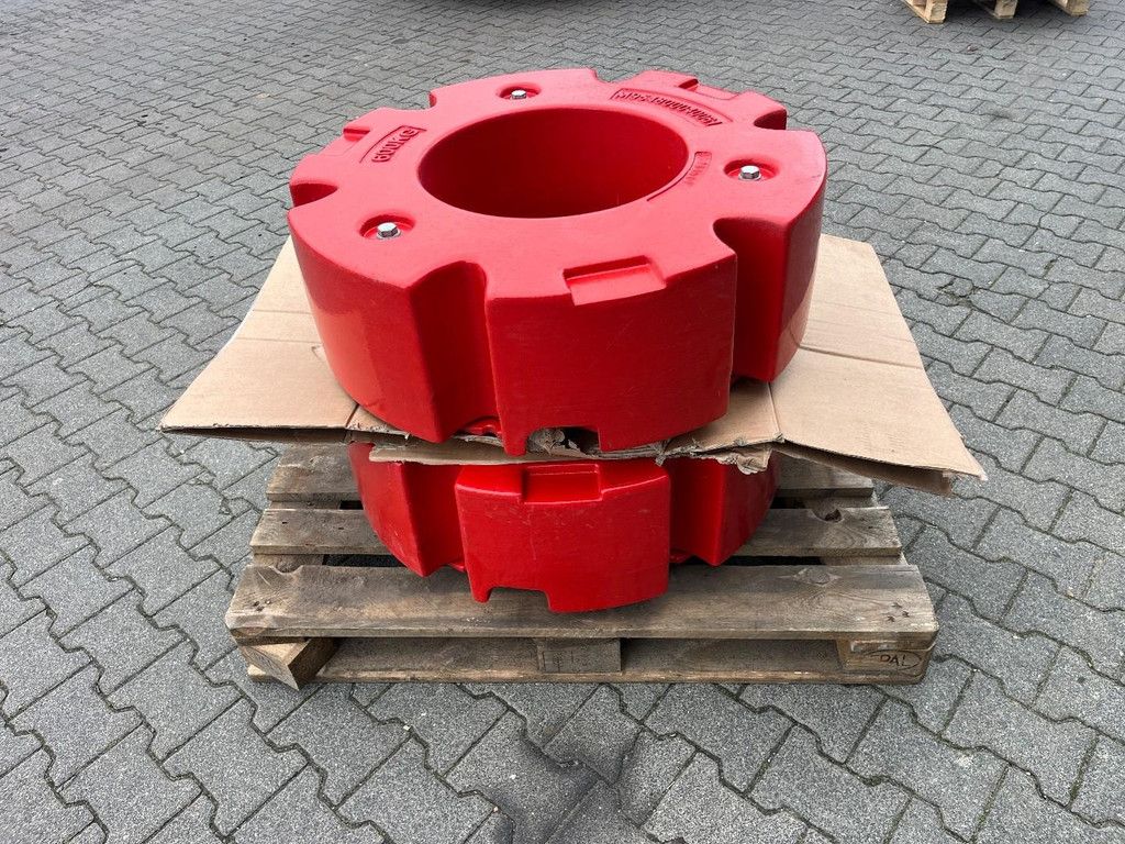 FENDT Wielgewichten WG4216