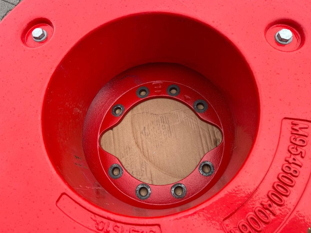 FENDT Wielgewichten WG4216