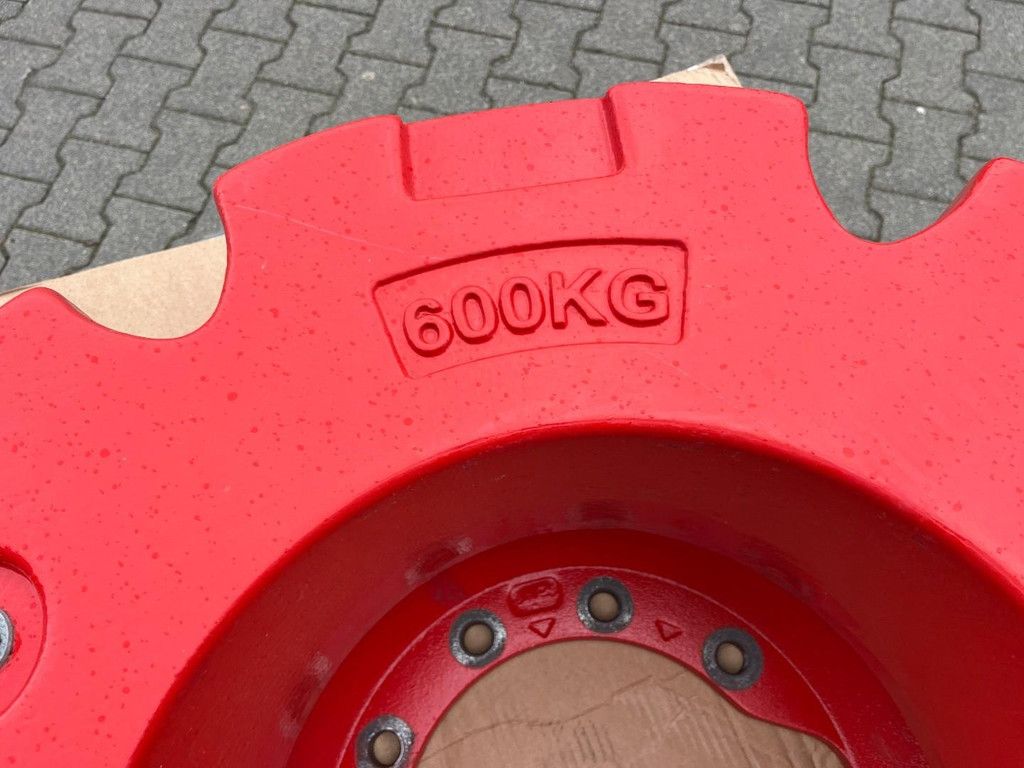 FENDT Wielgewichten WG4216