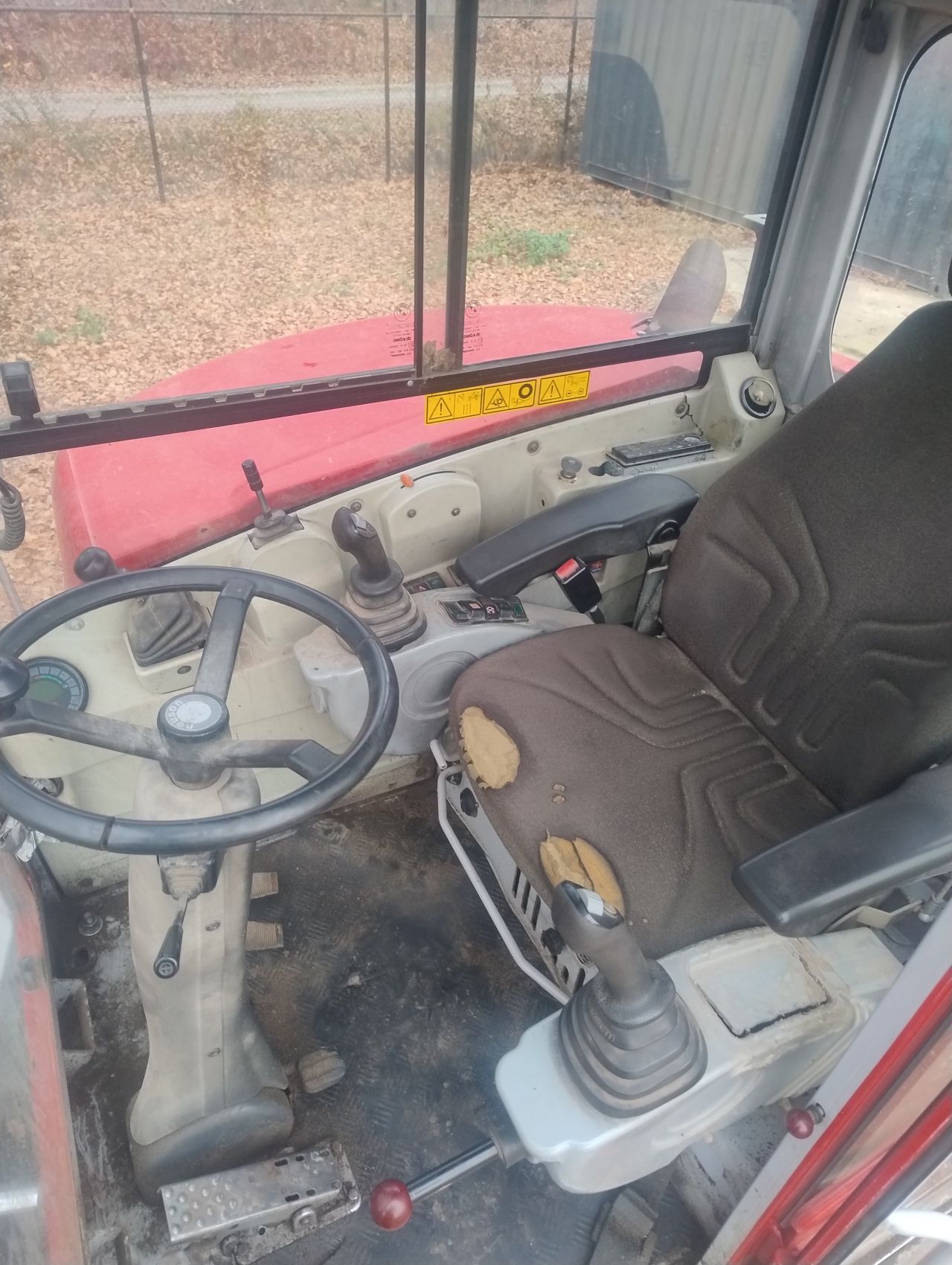 Wacker neuson 6503 mobile kraan minigraver kraan graafmachine